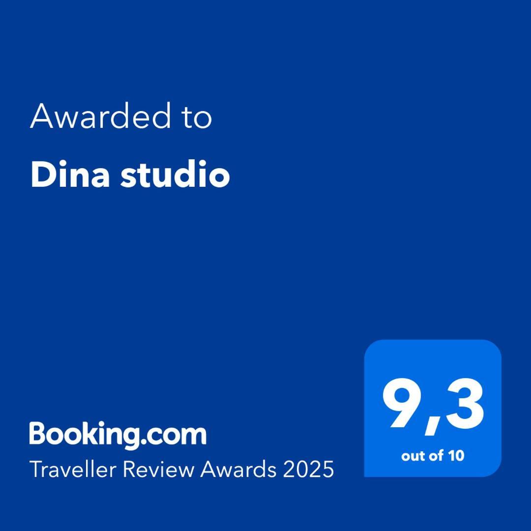 Dina Studio Lákka Extérieur photo